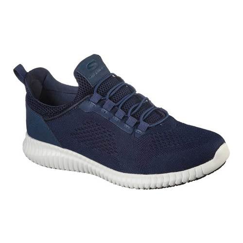 skechers work relaxed fit cessnock slip resistant shoe