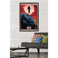 thumbnail image 2 of Netflix Stranger Things: Season 4 - Dear Billy Wall Poster, 22.375" x 34" Framed, 2 of 5