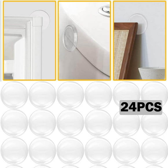 Door Knob Wall Protectors