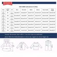 thumbnail image 3 of Odeerbi Toddler Boys Girls Fall Winter Outfits Button Baseball Jacket Jogger Pants Set Unisex Long Sleeve Hoodies Color Block A Patch Sweatsuits Toddler Clothes Pink, 3 of 6