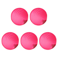 thumbnail image 1 of Ventilateur Rond Pliable 5X - Rouge, 1 of 2
