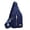 Dark Blue, variant on Small Sling Backpack for Women, Chest Bag Daypack Crossbody for Travel Sport Running Hiking