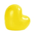 thumbnail image 3 of Caja de pañuelos con forma de corazón, adorno de escritorio, servilletero, caja de toallas de papel para baño, mesa de café, decoración de restaurante Amarillo, 3 of 8