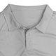 thumbnail image 5 of Conjunto Corto de Hombres, Moda Casual Color Sólido Manga Corta Cordón de Solapa Elástico Conjunto de Cintura, 5 of 7
