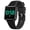 Black, variant on Potty Training Watch for Kids 2-9,Toddler Watch with Music Reminder Colorful Lights Countdown, Silicone Strap Waterproof Watch for Boys Girls