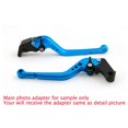 thumbnail image 4 of Motorcycle Long Clutch Brake Lever fit for BMW R1200GS Adventure (LC) 2014-2018 Blue, 4 of 10