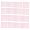 thumbnail image 4 of Raindrops 100 Count White Sandwich Paper Sheets for Food Packaging Lightweight with Check Pattern, 4 of 8