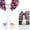 White-3, variant on Wreath Sash for Front Door Wreath Satin Sash Blank Sashes Embroidery Monogram Yard Doorway Indoor Outdoor Wall Ribbon Bow Home Decor(White,4th of July)