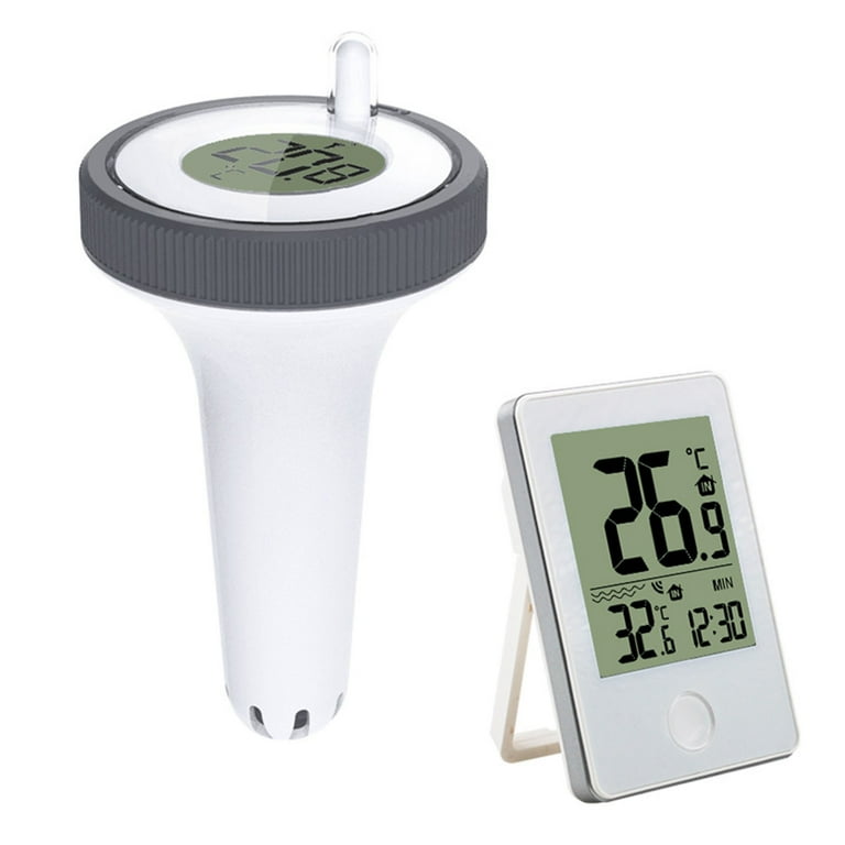 Wireless pool thermometer discount