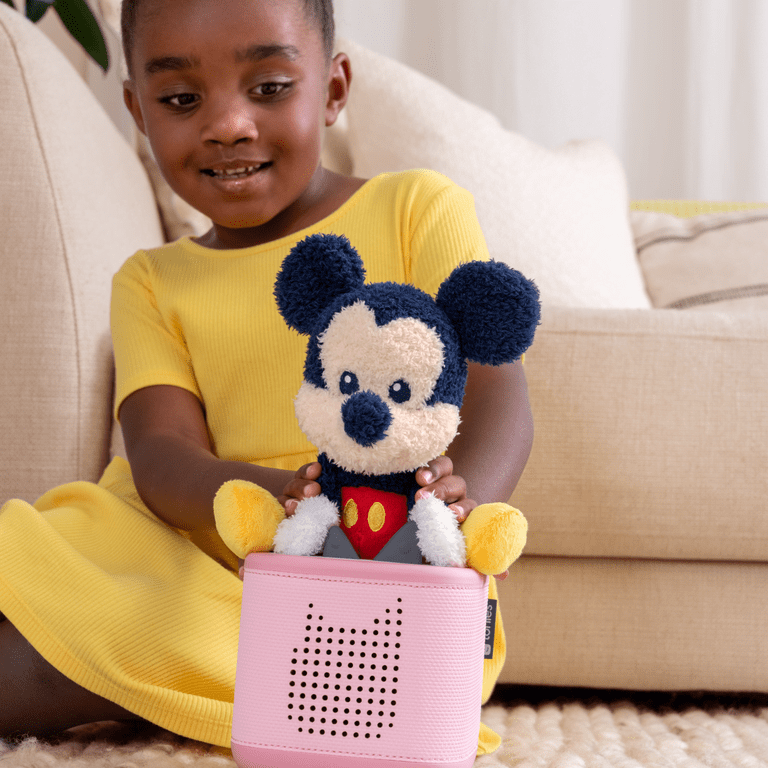 Tonies Disney Mickey Mouse Cuddle Tonie Audio Plush photo 8
