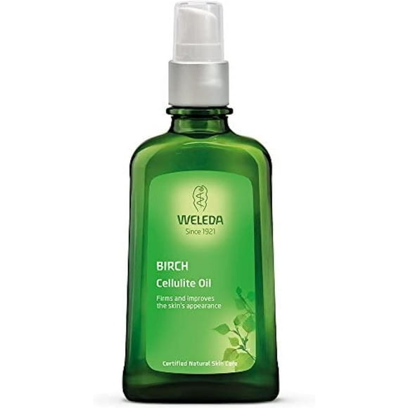 Weleda Aceite Corporal con Extracto de Abedul, 100 ml