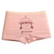 thumbnail image 4 of Boxer fino de verano para niños, ropa interior de algodón para niñas, pantalones cortos de algodón grandes para niños, pantalones boxer sin trasero, 4 of 4