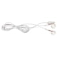 thumbnail image 5 of Auriculares USB C profesionales HiFi estéreo con cancelación de ruido Control de volumen tipo C auriculares para Xiaomi para Huawei, 5 of 8