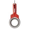 thumbnail image 3 of RIDGID 42478 Clé à Sangle 7 Pouces pour Poignée de Tuyau, Rouge, 3 of 12