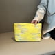 thumbnail image 2 of Bag Maquillaje Creativo Caja Cosmetic Camete Color Gran Capacidad Bordado Baño Portable Red, 2 of 9