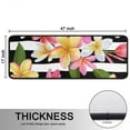 thumbnail image 5 of Kitchen Rugs Sets Of 2,Pioneer Flower Floral Print Pattern Anti Fatigue Kitchen Mat Rugs Non Slip Washable,Decorative Kitchen Floor Mats for Kitchen,Sink,Laundry,17"x47"+17"x47", 5 of 5