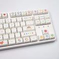 thumbnail image 4 of 127 teclas de teclado mecánico de altura XDA para interruptores MX (bolígrafo de color), 4 of 6