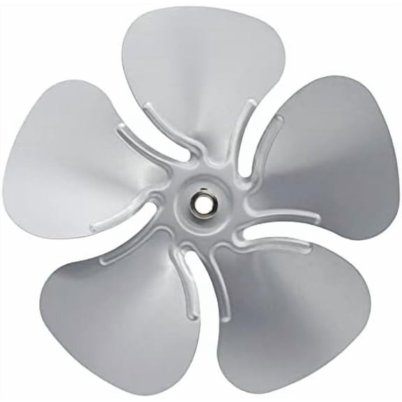 FB99100 Attic Fan Blade Propeller 12" 32 Degree 5 Blade for 1/2" shaft,Easy to install$$Tools & Hardware Other