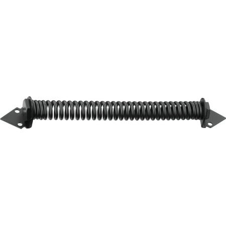 

National Mfg. National Cold Rolled Steel Gate Spring Black