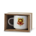thumbnail image 4 of Harry Potter Hogwarts House Gryffindor Ceramic Mini Mug - 2.67”L x 2”H, 4 of 7