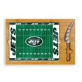 thumbnail image 3 of NFL New York Jets 3-Piece Icon cheese Set, 3 of 3