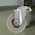 thumbnail image 3 of 4Pcs Mop Bucket Casters Replacement Swivel Stem Caster for Mop Bucket Cart Casters, 3 of 10