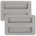 thumbnail image 4 of Protector de 2 piezas para tostadora de pan: tapa superior para máquina de pan, ideal para preparar desayunos en casa., 4 of 7