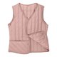 thumbnail image 1 of Chaquetas y abrigos casuales sin mangas y sin capucha Chaqueta abrigada con botones para mujer Abrigo de casa para mujer Ropa Parkas sin mangas con bolsillo Abrigo para mujer, 1 of 6