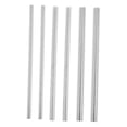 thumbnail image 6 of ETHZZLE 6PCS Sculpture Hair Texture Stick Metal Silver for Experienced Sculptors Clay Modeling, 6 of 8