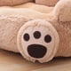 thumbnail image 2 of Silla de sofá de peluche para niños, 2 of 4