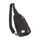 thumbnail image 4 of Bolsa de Mensajero Amonsee Mochila de Pecho de Gran Capacidad para Hombres para Portátiles de 7.9 Pulgadas, 4 of 5