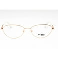 thumbnail image 2 of Guess Demo Oval Unisex Eyeglasses GU8238 028 55, 2 of 2