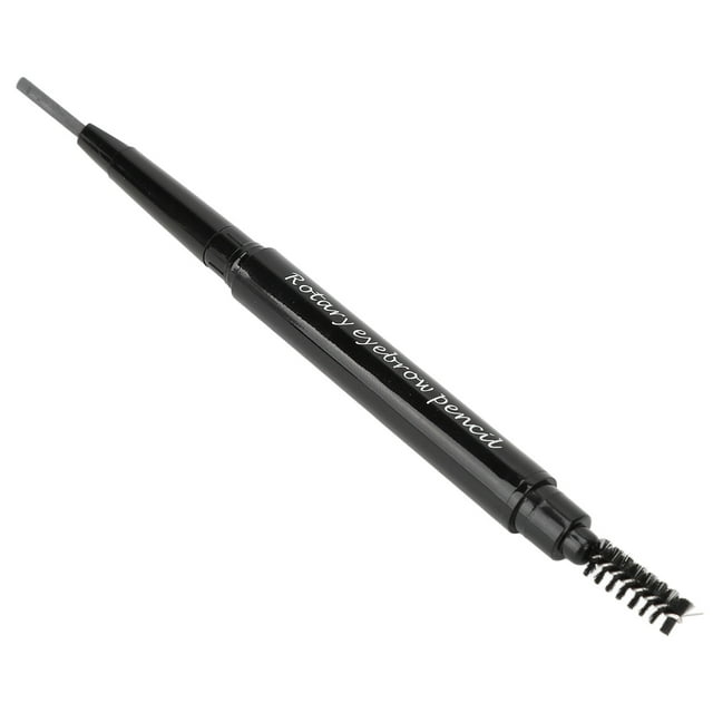 Eyebrow Pencil, Eyebrow Pen Multiple Angles Double Head Unartificia For Makeup ANGGREK 04