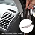 thumbnail image 3 of Guiexla Auto Trim Removal Tool Ergonomic Design Comfortable Grip Portable Audio Dashboard Auto Clip Car Trim Pry Board, 3 of 7