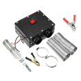 thumbnail image 3 of 24v 500w Car Heater Warmer Fan Heater Fan Car Heater Defroster Kit Kit, 3 of 5