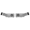 thumbnail image 5 of Black Horse BLK-GPS05S Grille Guard Sensor for Ford F150, Durable Multicolor, 24.8" L x 7.87" W, 5 of 5