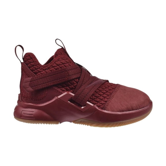 Nike Lebron Soldier 12 SFG Team Red Boys / Girls Style :AO2912