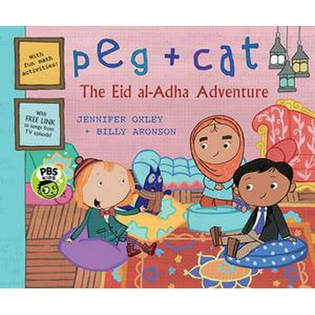Peg + Cat: The Eid al-Adha Adventure - eBook