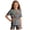 Gray(Happy America&nbsp;250), variant on CCRFTGI 250th Anniversary Summer Outfits for Kids Girls Size 10-12 2 Piece Outfits Patriotic Happy America 250 T Shirt and Biker Shorts July 4th Celebration Activewear Black 3-4 Years