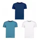 thumbnail image 2 of Conjunto Camisas Basic Varios Colores 3 U Algodón Comodas, 2 of 8