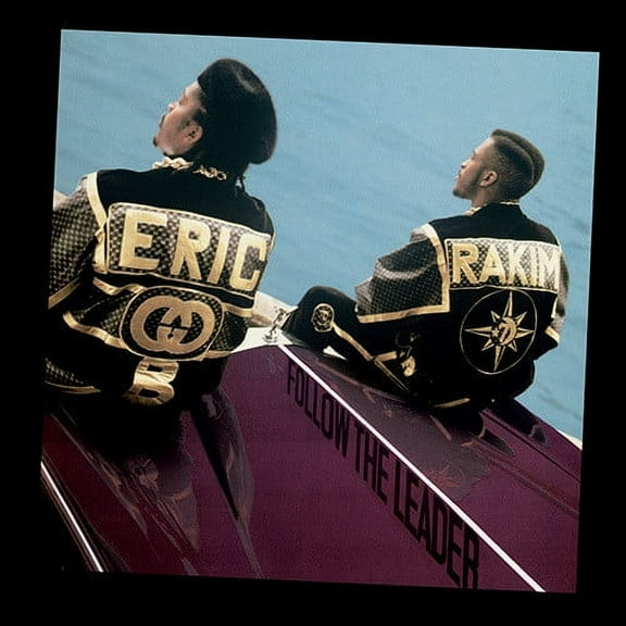 Eric B & Rakim - Follow The Leader - Music & Performance - Vinyl