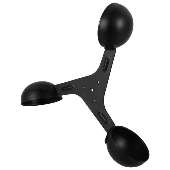 Station Anemometer Wind Measuring Cup Sturdy Cups