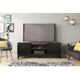 thumbnail image 1 of Nexera Hexagon 72 inch TV Stand, 1 of 3