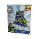 thumbnail image 2 of Patines en Linea The Baby Shop linea, ajustables, acolchados y Toy Story Buzz Azul Lila, 2 of 5