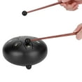 thumbnail image 3 of Tambor de Mano, Elegante Instrumento Musical de 8 Tonos, Etéro Hecho A Mano Para El Rendimiento Escolar Relájate en Casa, 3 of 7