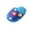 Blue, variant on TIELUTT Pet Chew Toy Animal Play Squeak Toy Puppy Toy Donkey Chew Squeak Puppy Pet Mentally Stimulating for Dogs Hide N Seek Beehive Training Puppy Chew for Aggressive Chewers Outdoor for Dogs