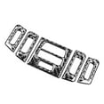 thumbnail image 2 of Air Vent Cover Trim, Vent Cover Trim, Colorfast Comfortable Home Vehicle For Car Travel, 2 of 8