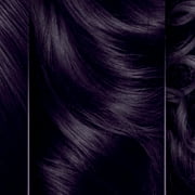 Clairol Natural Instincts Bold Hair Dye, Permanent Hair Color, V26 Violet Passiflora, 1 Application