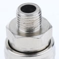 thumbnail image 3 of Herramienta de accesorios de conector de manguera de acoplamiento de cobre sólido 1/4 BSPT , de larga duración DYNWAVEMX Conector rápido de la manguera de aire, 3 of 6