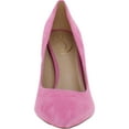thumbnail image 3 of Sam Edelman Womens Hazel Crinkle Pointed Toe Pumps, 3 of 3